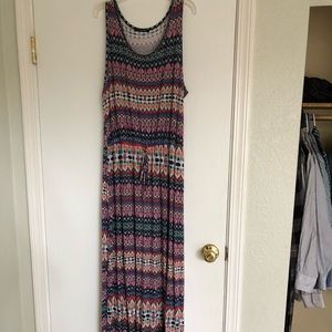 Papermoon maxi dress